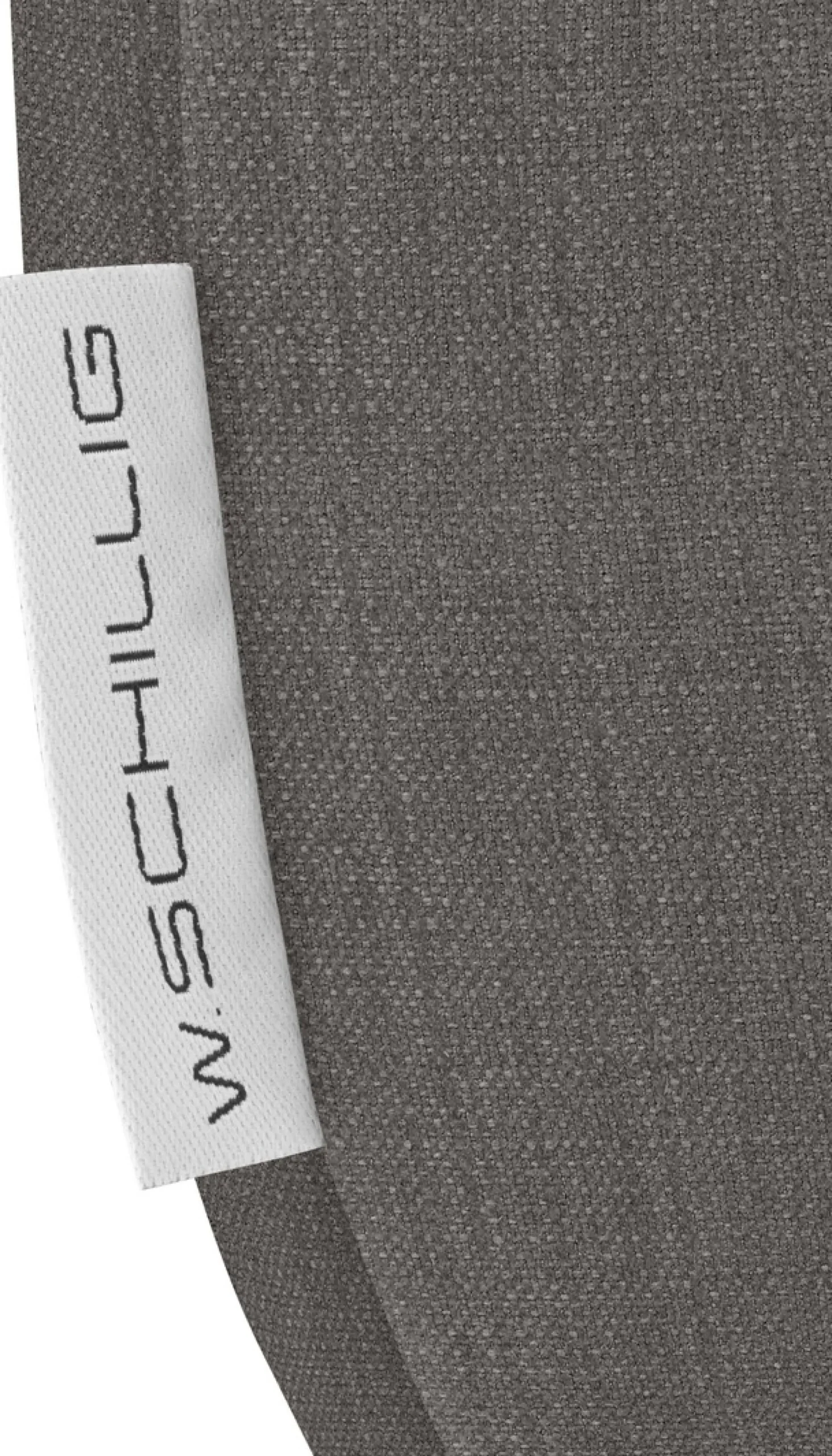 W.SCHILLIG 2,5-Sitzer »enjoy&MORE« mit Sitztiefenverstellung, Füße silber matt, Breite 232 cm