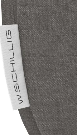 W.SCHILLIG 2-Sitzer »enjoy&MORE« Sitztiefenverstellung, Füße bronze pulverbeschichtet, Breite 202 cm