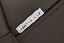 W.SCHILLIG 2,5-Sitzer »montanaa« mit Metallfüßen in Bronze pulverbeschichtet, Breite 232 cm