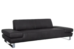 W.SCHILLIG 3-Sitzer »taboo Designsofa mit hohem Sitzkomfort, Breite 232cm, Sitztiefe 59cm« mit Normaltiefe, inklusive Armlehnenverstellung