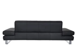W.SCHILLIG 3-Sitzer »taboo Designsofa mit hohem Sitzkomfort, Breite 232cm, Sitztiefe 59cm« mit Normaltiefe, inklusive Armlehnenverstellung