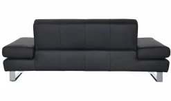 W.SCHILLIG 2-Sitzer »taboo Designsofa mit hohem Sitzkomfort, Breite 202cm, Sitztiefe 59cm« mit Normaltiefe, inklusive Armlehnenverstellung