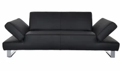 W.SCHILLIG 2-Sitzer »taboo Designsofa mit hohem Sitzkomfort, Breite 202cm, Sitztiefe 59cm« mit Normaltiefe, inklusive Armlehnenverstellung