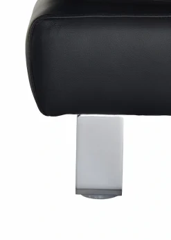 W.SCHILLIG 2-Sitzer »taboo Designsofa mit hohem Sitzkomfort, Breite 202cm, Sitztiefe 59cm« mit Normaltiefe, inklusive Armlehnenverstellung