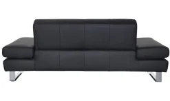 W.SCHILLIG 2-Sitzer »taboo Designsofa mit hohem Sitzkomfort, Breite 202cm, Sitztiefe 69cm« mit Übertiefe, inklusive Armlehnenverstellung