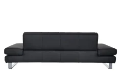 W.SCHILLIG 3-Sitzer »taboo Designsofa mit hohem Sitzkomfort, Breite 232cm, Sitztiefe 69cm« mit Übertiefe, inklusive Armlehnenverstellung