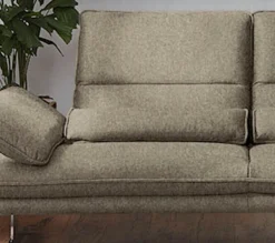 W.SCHILLIG Sofakissen »broadway« für den 2,5-Sitzer, Breite 80 cm