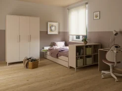 YUNY by PAIDI Ablageelement »SISTER LOU zur Erweiterung deiner Kojenliege« praktische Ablagefläche in Beige, Tablar