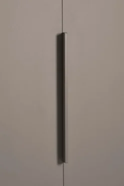 YUNY by PAIDI Kleiderschrank »BROTHER STU inkl. Kleiderstangen und Einlegeböden« B/H/T ca. 95x195x52cm, Taupe,zertifizierte Qualität, Soft-Close