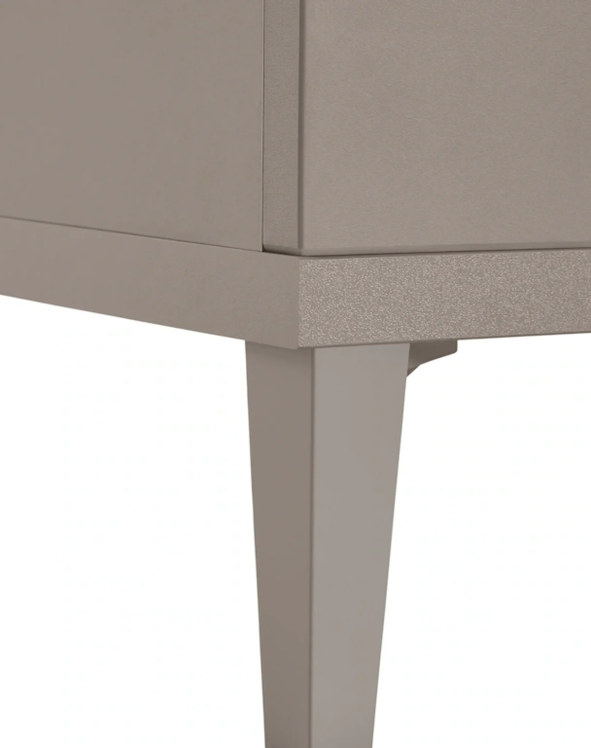 YUNY by PAIDI Kleiderschrank »BROTHER STU inkl. Kleiderstangen und Einlegeböden« B/H/T ca. 95x195x52cm, Taupe,zertifizierte Qualität, Soft-Close