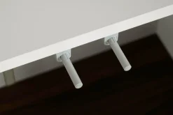 YUNY by PAIDI Kleiderschrank »LOVELY ALIV inkl. Kleiderstangen und Einlegeböden« Off-White, zertifizierte Qualität, Push-to-open