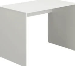YUNY by PAIDI Schreibtisch »LOVELY ALIV« B/H/T ca. 100x72x60cm, Off-White,kratzfest und leicht zu reinigen, geprüfte Qualität