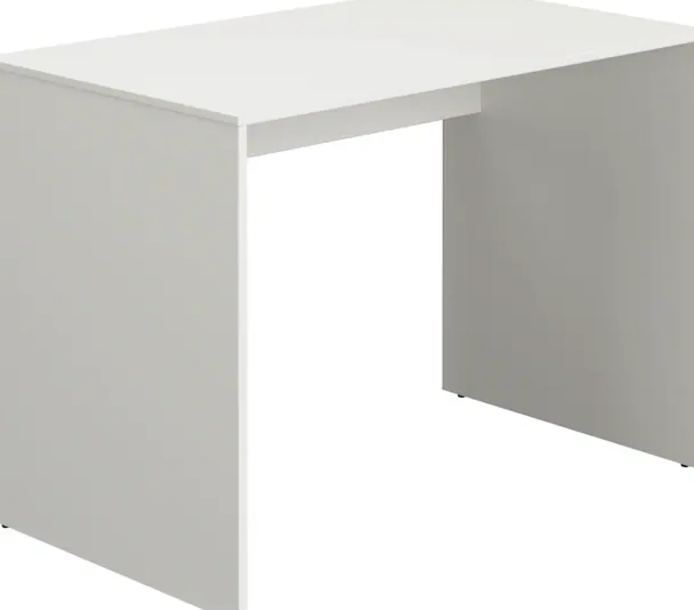 YUNY by PAIDI Schreibtisch »LOVELY ALIV« B/H/T ca. 100x72x60cm, Off-White,kratzfest und leicht zu reinigen, geprüfte Qualität