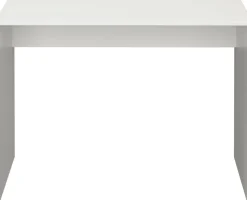 YUNY by PAIDI Schreibtisch »LOVELY ALIV« B/H/T ca. 100x72x60cm, Off-White,kratzfest und leicht zu reinigen, geprüfte Qualität