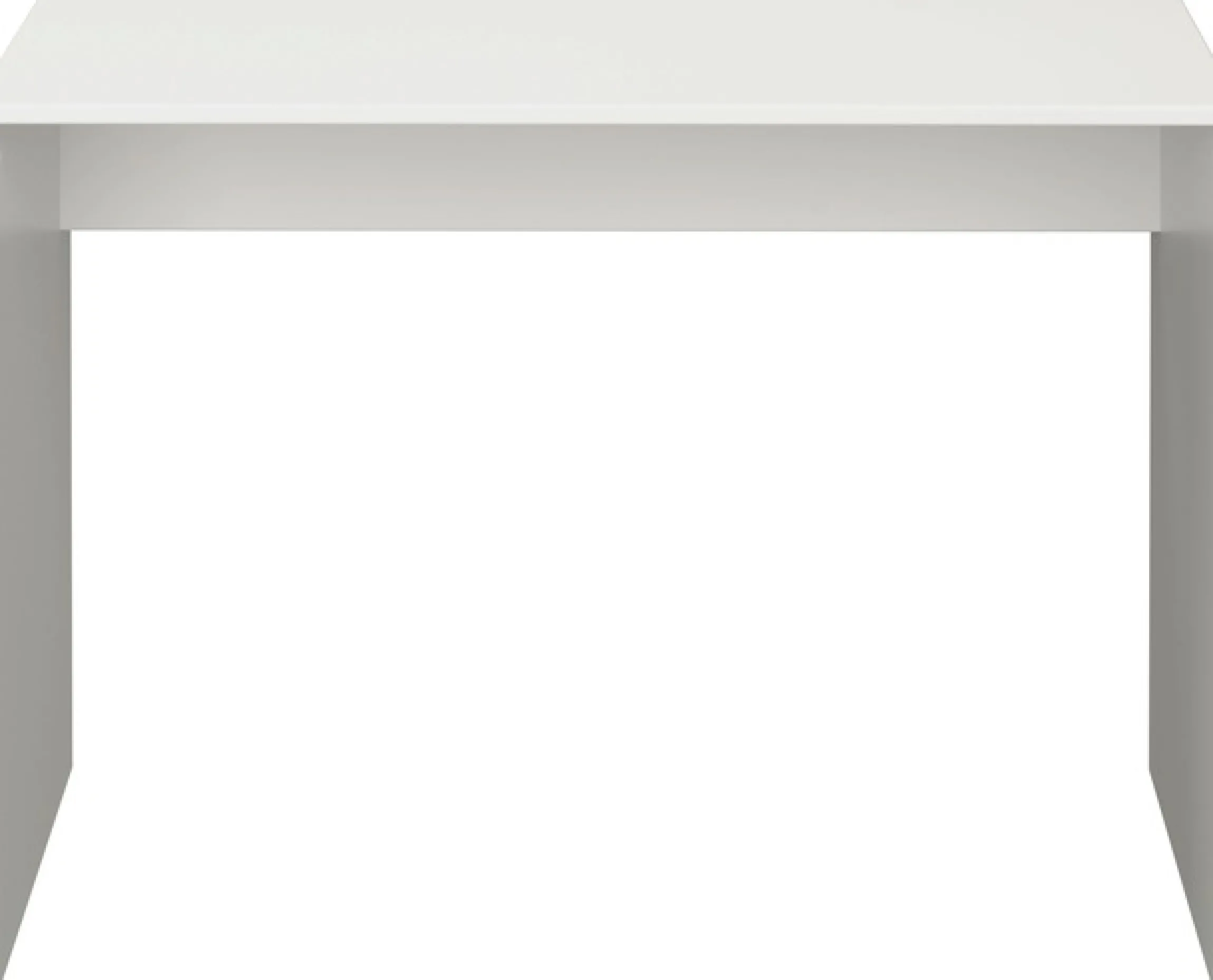 YUNY by PAIDI Schreibtisch »LOVELY ALIV« B/H/T ca. 100x72x60cm, Off-White,kratzfest und leicht zu reinigen, geprüfte Qualität