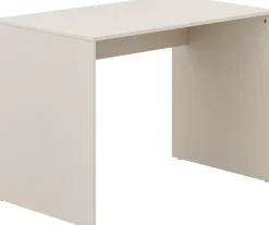 YUNY by PAIDI Schreibtisch »SISTER LOU in Beige, Breite 100 cm« kratzfest und leicht zu reinigen, geprüfte Qualität