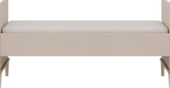 YUNY by PAIDI Umbauseiten »HAZEL für den Umbau vom Babybett zum Juniorbett« Erweiterungs-Set Kinderbett 70x140cm in Beige