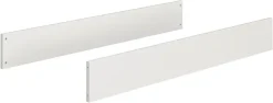 YUNY by PAIDI Umbauseiten »LOVELY ALIV für den Umbau vom Babybett zum Juniorbett« Erweiterungs-Set Kinderbett 70x140cm in Off-White