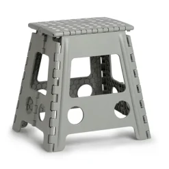 Zeller Present Klappstuhl () Kunststoff, klappbar, Sitzhöhe 39 cm