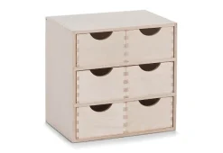 Zeller Present Schubladenbox Breite 28 cm